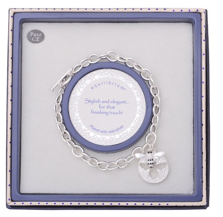 Equilibrium bee hotsell bracelet